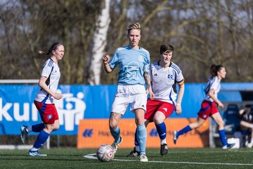 Bild 64 - F Hamburger SV 3 - Blau-Weiss 96 : Ergebnis: 5:1